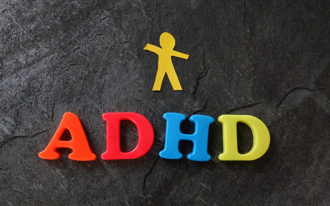 What is attention deficit hyperactivity disorder (ADHD)