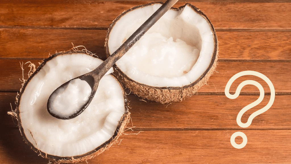 How Much Coconut Oil Should You Give Your Child?