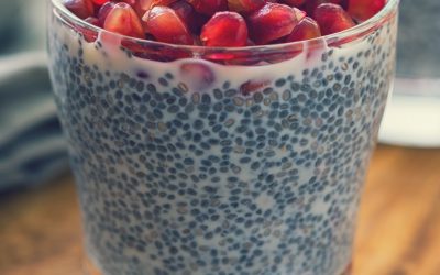 Chia Seed Puddings
