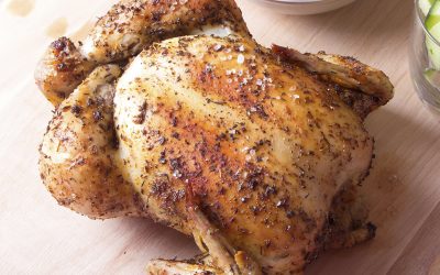 Simple Roast Chicken