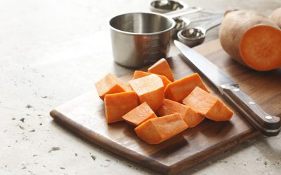 The Health Benefits of Sweet Potato