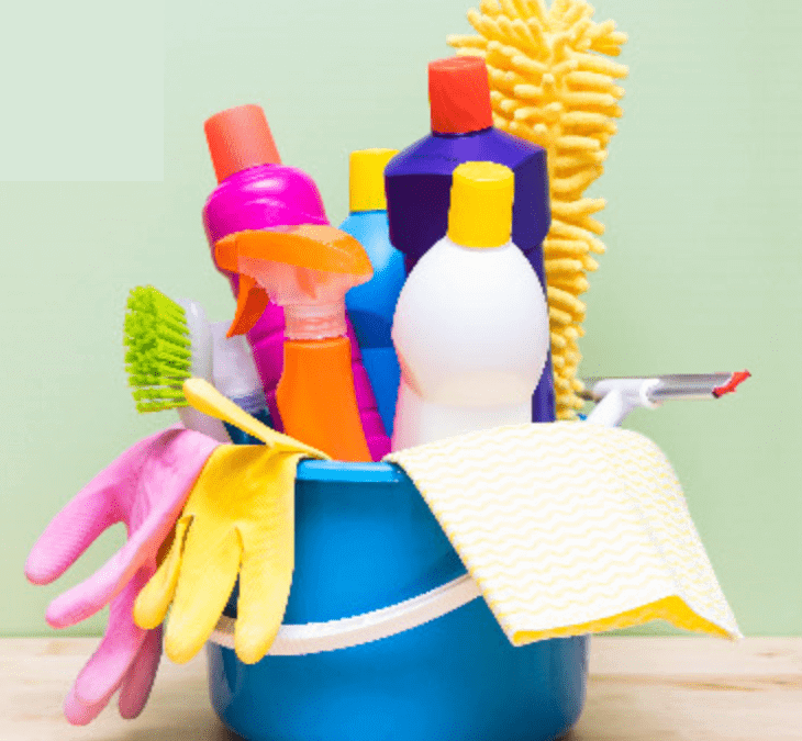 Non-Toxic Cleaners