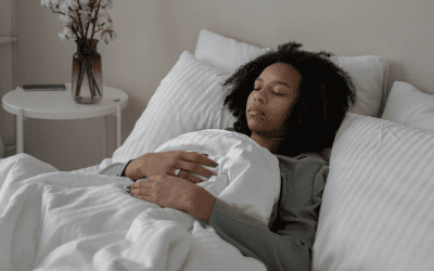Say Goodnight to Sleep Problems & Insomnia