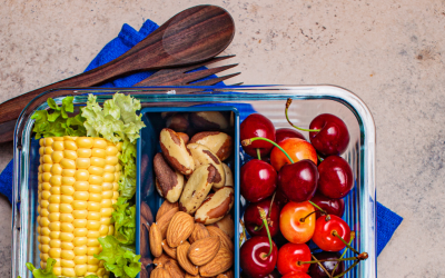 School Lunches for a Child with ADHD