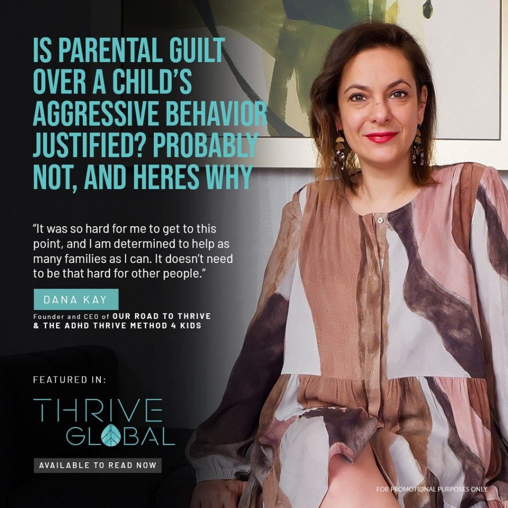 Dana Kay in the Media - ADHD Thrive Institute