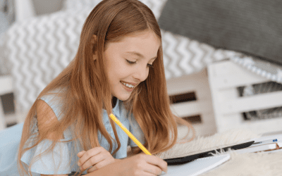 Improve Your ADHD Child’s Handwriting by Changing Diet