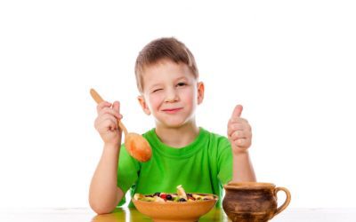 How food intolerances can trigger ADHD in children!