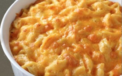 Gluten free macaroni and cheese