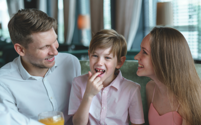 Children with ADHD Can Be Noticed for Their Good Behavior Too