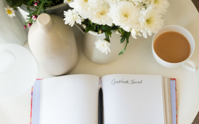 How Gratitude Journaling Changed My Life and the Way I Viewed My Son’s ADHD