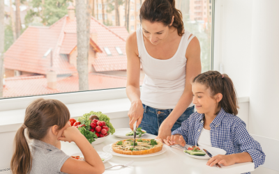 Parents in Our Program Saw Their Health Improve Too