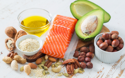 Good Fat for Healthy Brains of Children with ADHD