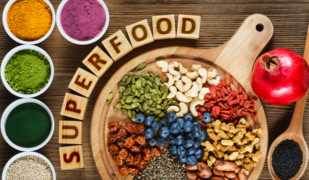How to Get Your Child with ADHD to Eat Superfoods