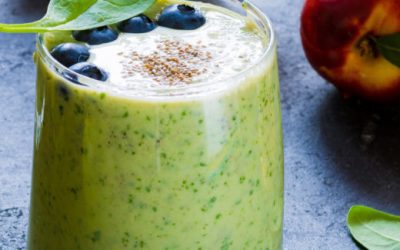 Super Foods and The Ultimate Green Smoothie