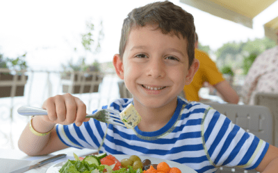 Focus on What Your Child with ADHD Can Eat, Not What He Can’t