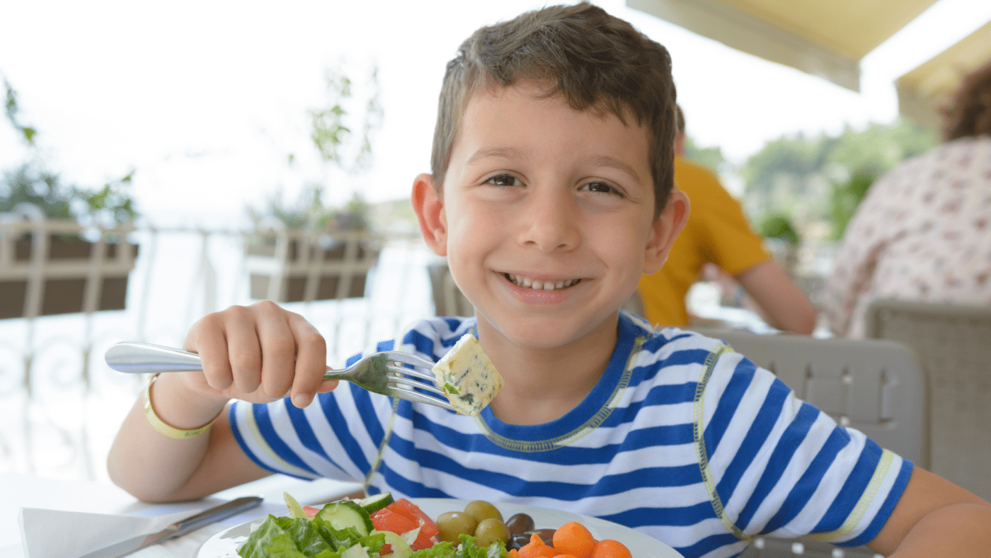 Focus on What Your Child with ADHD Can Eat, Not What He Can't