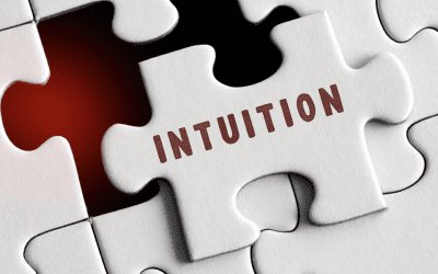 I Finally Listened to My Intuition (and you should too)