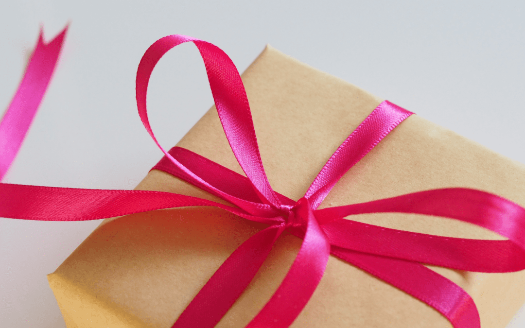 You’ve got a present from The ADHD Thrive Institute