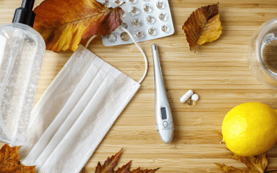 Cold and Flu Season Got You Down? Try THIS!