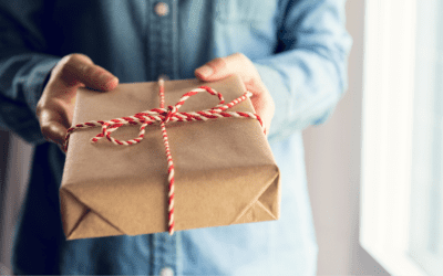 ?  The Best Holiday Gift ?