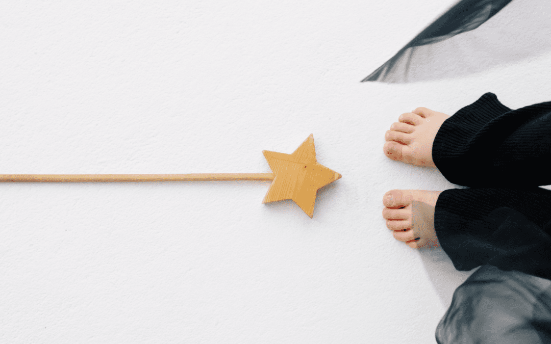 A Magic Wand to Make ADHD Symptoms Disappear?