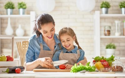 7 – Dealing With Dietary and Social Changes with Andrea Daigle