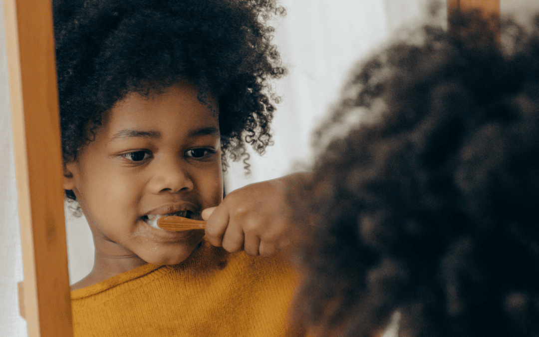 End Toothbrush Battles TODAY ?