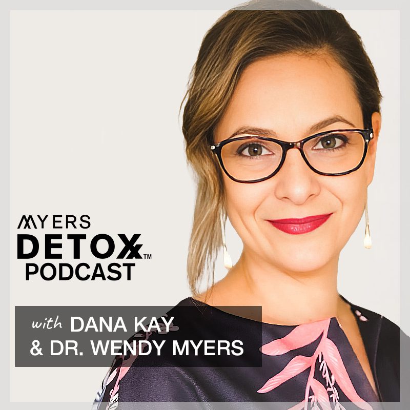 Myers Detox Podcast