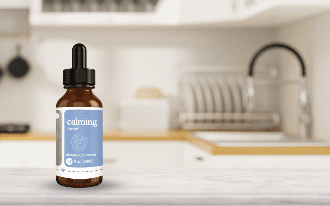 Calming Supplement for ADHD