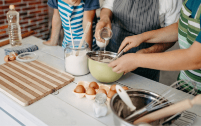 3 Benefits of Teaching Kids to Cook – Guest Post from Katie Kimball