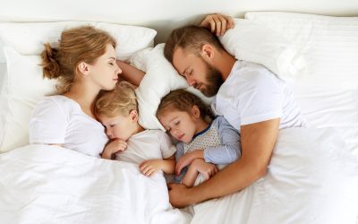 35 – Sleep Techniques for the Whole Family with Kim West