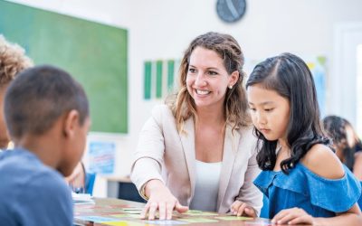 40 – ADHD in the Classroom with Lisa Navarra