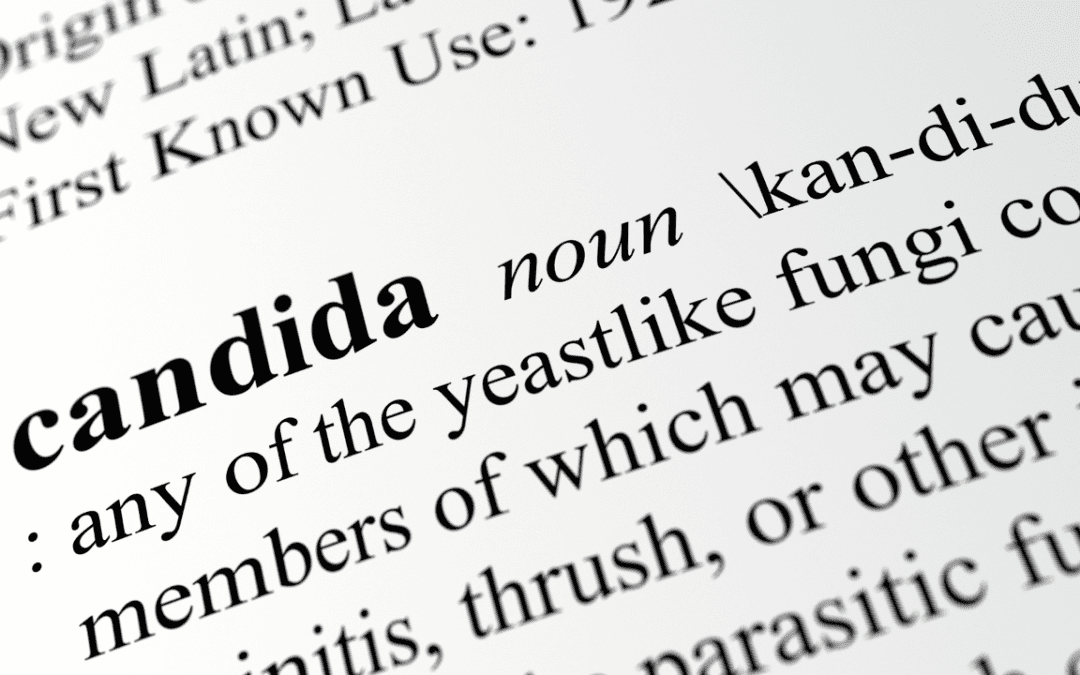 Candida – One Common Underlying Stressor for ADHD