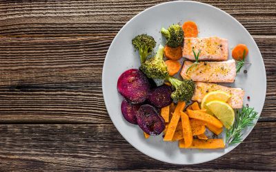 46 – A Healthy Plate to Support ADHD with Andrea Daigle