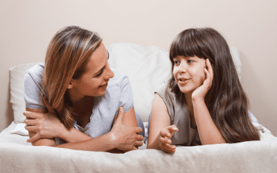 68 – Frequently Asked Parenting Questions & Answers with Ashley Gobeil