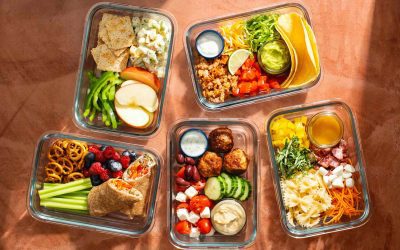 67 – Healthy School Lunch Ideas with Andrea Daigle