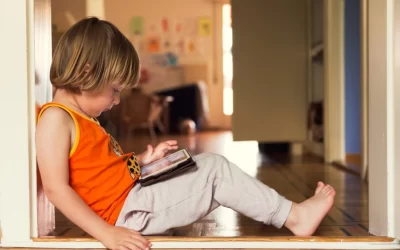 71 – The Dangers of Electromagnetic Fields (EMFs) for Kids with ADHD with Lloyd Burrell