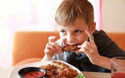 92 – Introducing Organ Meats to Kids with ADHD with James Barry