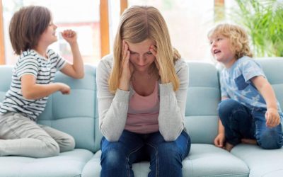 94 – Strategies to Combat Parental Burnout with Ashley Gobeil