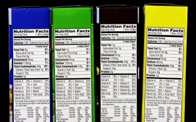 99 – How to Read Nutrition Labels with Andrea Daigle