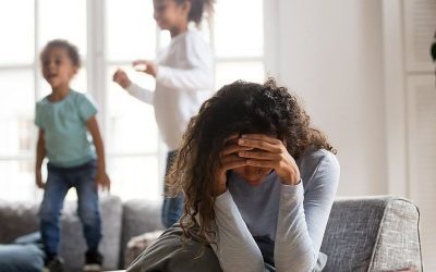 141 – ADHD & Burnout: The Hidden Battle Parents Face with Dr. Tricia Pingel
