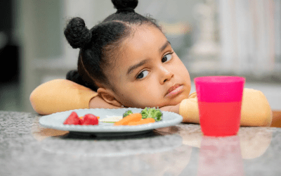 151 – Solving Picky Eating in ADHD Kids with Andrea Daigle