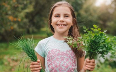 156 – Best Herbs for ADHD with Dana Kay