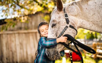 155: Can Horses Help ADHD Kids? with Caz Pringle-Bowden