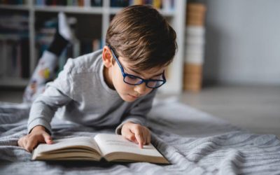 159 – Hope for Struggling Readers with David Chalk