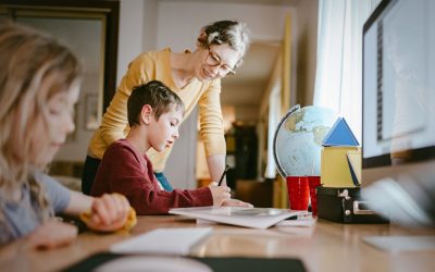 163 – Homeschooling ADHD Kids with Linsey Knerl