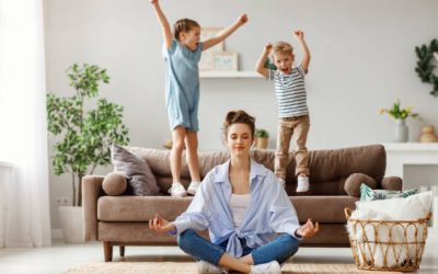 164: Regulate Yourself to Support Your ADHD Child with Ashley Gobeil