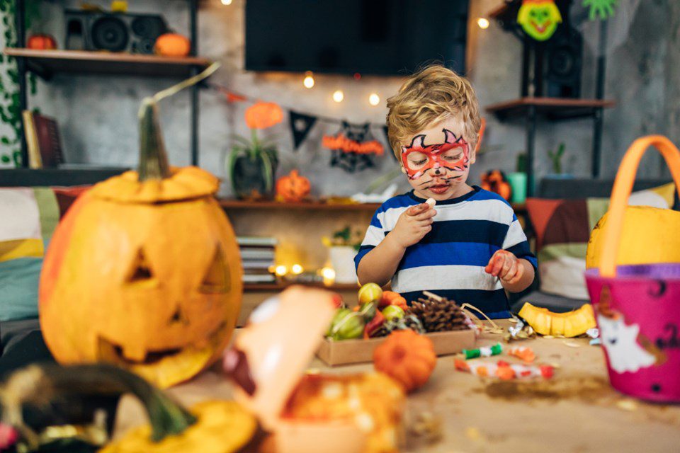 180 – ADHD-Friendly Halloween Hacks with Andrea Daigle