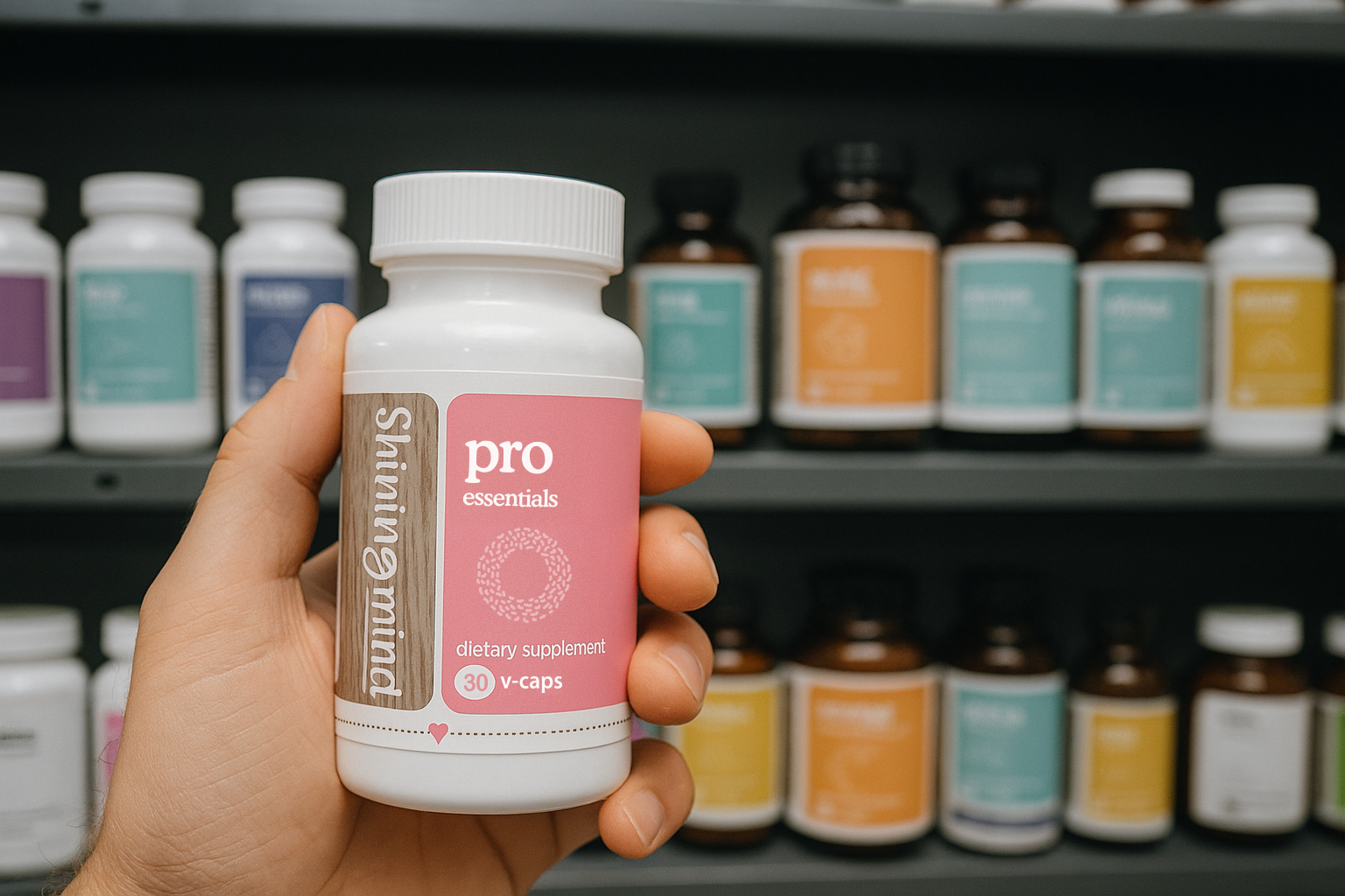 Behind the Scenes at Our ADHD Supplement Warehouse:  Why I Stopped Trusting Store-Bought Blends and Built My Own