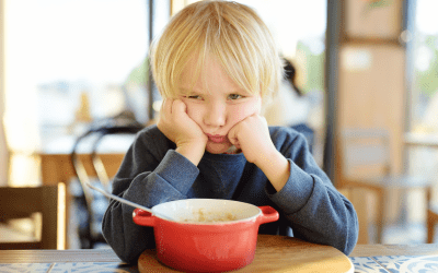 The Link Between ADHD, Nutrient Deficiencies, and Picky Eating